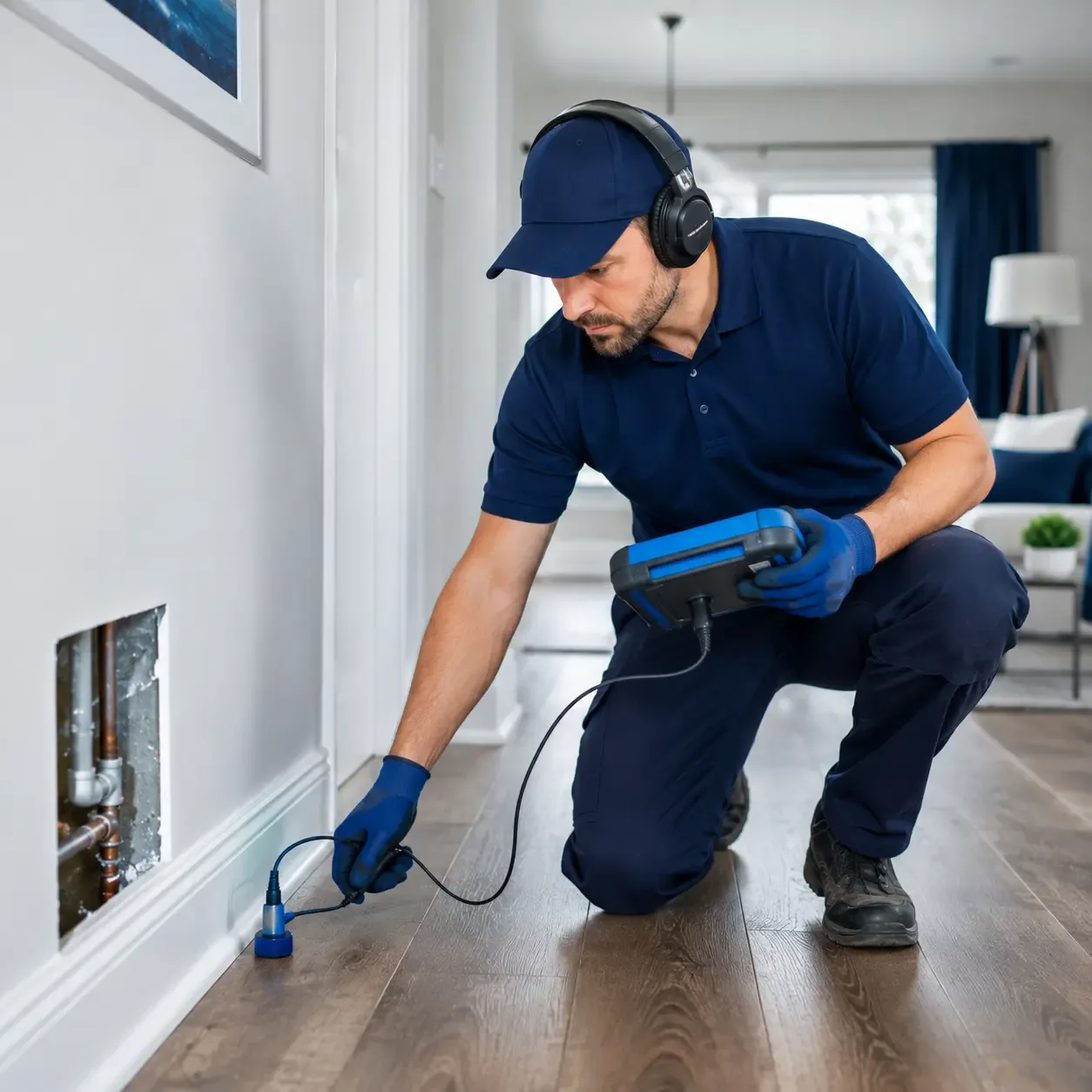 Emergency plumbing professionals serving North English, IA